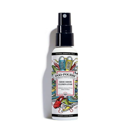 

Poo~Pourri Shoe Odor Eliminator Spray 2oz