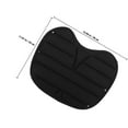 thumbnail image 2 of WHAMVOX Kayak Seat Coushin Ergonomic Design EVA 1Set for Kayak Canoe Outdoor Use, 2 of 6