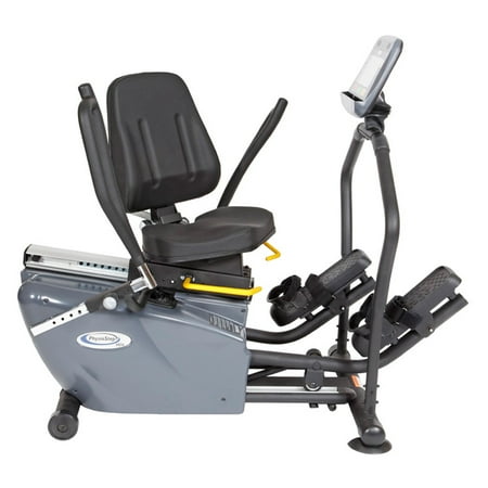 HCI Fitness PhysioStep MDX RXT-1000 Recumbent Elliptical Crosstrainer with Swivel Seat