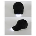 thumbnail image 2 of Outdoor Hot Clip On 5LED Head Cap Hat Light Head Lamp Nice Torch Camp, 2 of 9