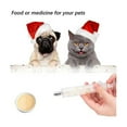 thumbnail image 4 of 2 Pack Glass Syringe Luer Lock 20ML with No Needle for Industry Arts Crafts and Etc, 4 of 5