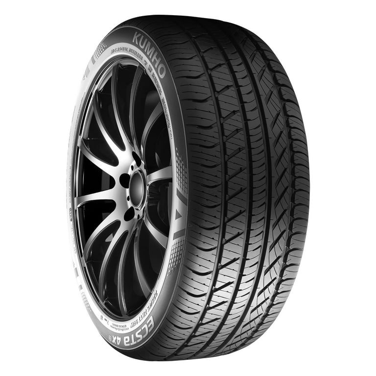 Kumho Ecsta 4X II KU22 UHP All Season 225/50ZR18 95W Passenger Kumho Ecsta 4X II KU22 UHP All Season 225/50ZR18 95W Passenger