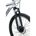 thumbnail image 6 of Schwinn AL Comp Mountain Bike, 27.5-in. Wheels, 21 Speed Adult Bicycle, Grey, 6 of 8