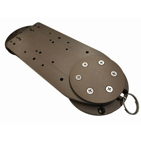 Shuttleslide SS75R Rotating Trolling Motor