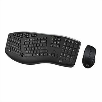 Microsoft Sculpt Ergonomic Desktop Keyboard and Comfort Mouse