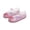 /c12Pink23, variant on WEIGFI Toddler Kid Girls Sandals Love Heart Fashion Jelly Open Toe Soft Sole Summer Casual Footwear Adjustable Strap Funny Holiday Shoes,Blue,2.5-3 Years