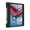 Black, variant on Staples Heavy Duty 1" 3-Ring View Binder Purple (24673-US) 82707