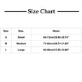 thumbnail image 2 of Maoxin Underwear For Men Pack Seamless Sexy Solid Color Letters Comfortable Breathable Boxers Underwear Mens Boxer Briefs Underwear Yellow S, 2 of 7