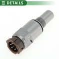 thumbnail image 5 of Unique Bargains 1 Pc No.1853436 Transmission Speed Sensor for Scania 3-series 113 E 1988-1996 Sturdy Car Gear Box VSS Speed Sensor, 5 of 6