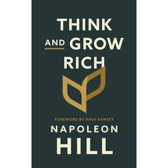 Think and Grow Rich (Hardcover)