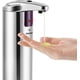 thumbnail image 3 of 40.931 Dispensador Automático de Jabón, Acero/ABS, Sensor Infrarrojo, Capacidad del depósito de 250 ML, 3 posiciones de caudal de dispensación, Dispositivo Antigoteo Kuyhfg Bienvenido a Kuyhfg, 3 of 5