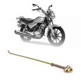 thumbnail image 2 of Motorcycle Rear Brake Rod Lever Assy for YBR125 YBR YP 125 JYM125 Brake Pull Arm Spring Compression, 2 of 5