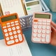 thumbnail image 3 of Calculadora 12 dígitos VEWINGL Pantalla y botones grandes Verde, 3 of 3