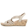 thumbnail image 5 of LifeStride Womens Mallory Strappy Slingback Sandal - Medium & Wide Width, 5 of 9