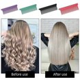 thumbnail image 3 of Accesorio de peine para plancha de pelo, peine alisador para plancha de pelo, peine que se fija a la plancha, herramienta para peinar el cabello, rosa, 3 of 3