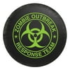 Bully CM-07G Green Zombie Spare Tire Cover - Large