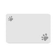 2024 New Clearance Pet Feeding Mat Washable And Reusable Cat And Dog Food Mat Training Puppy
