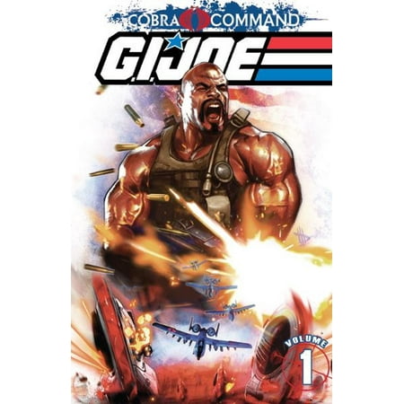 G.I. Joe Cobra Command Vol. 1 - eBook