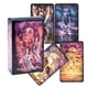 thumbnail image 2 of Tarjeta de oráculo de Marchetti, juego de mesa de adivinación del destino, Tarot y opciones de Tarot de la tierra del cielo, 78 cartas qym unisex, 2 of 2