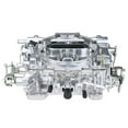 thumbnail image 3 of 4 Barrel Carburetor Performer Manual Choke 600 CFM w/ Gasket For Edelbrock 1405, 3 of 5