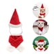 thumbnail image 3 of Conjunto navideño de gorros y capas navideñas para mascotas., 3 of 5