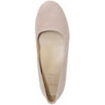 thumbnail image 5 of Naturalizer Womens Maxwell Ballet Flat 6 Sand Drift, 5 of 5