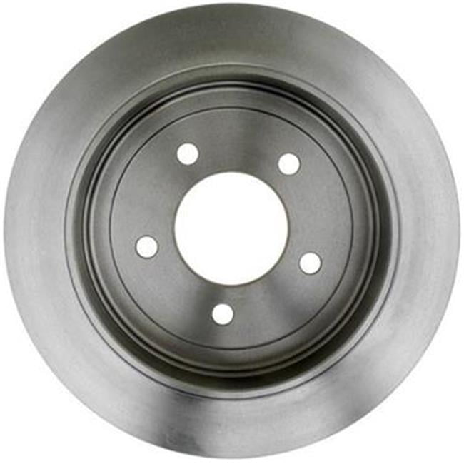Rotors SB66947 Disc Brake Rotor Silent Stop Rear SST Professional