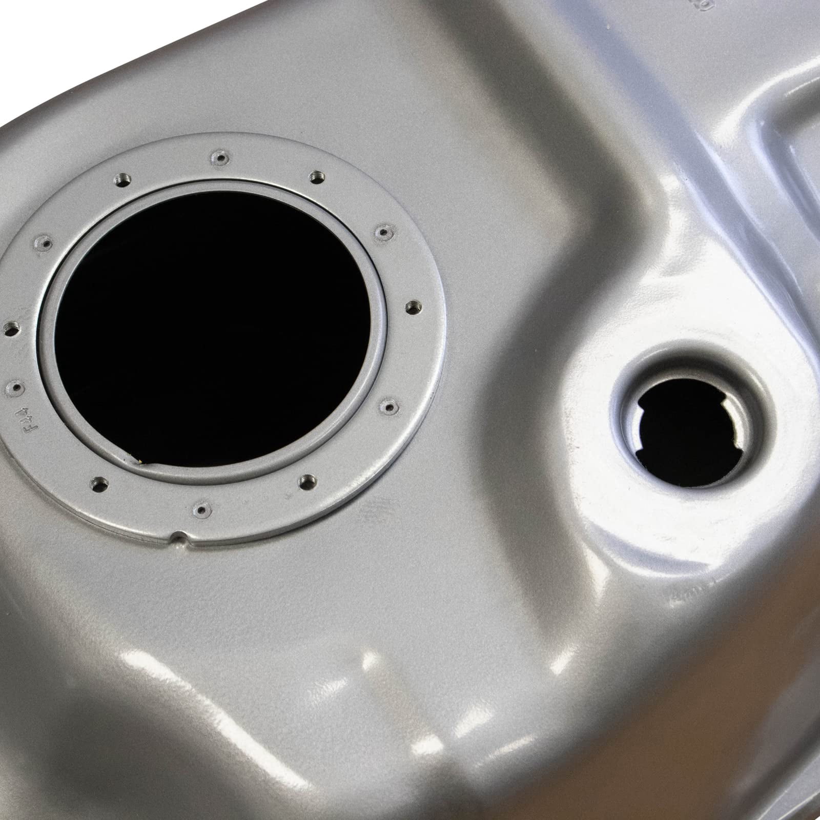 TRQ 24.5 Gallon Gal Gas Fuel Tank for F150 F250 Pickup Truck Blackwood FTA07593