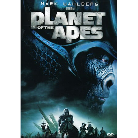 Planet Of The Apes (DVD)