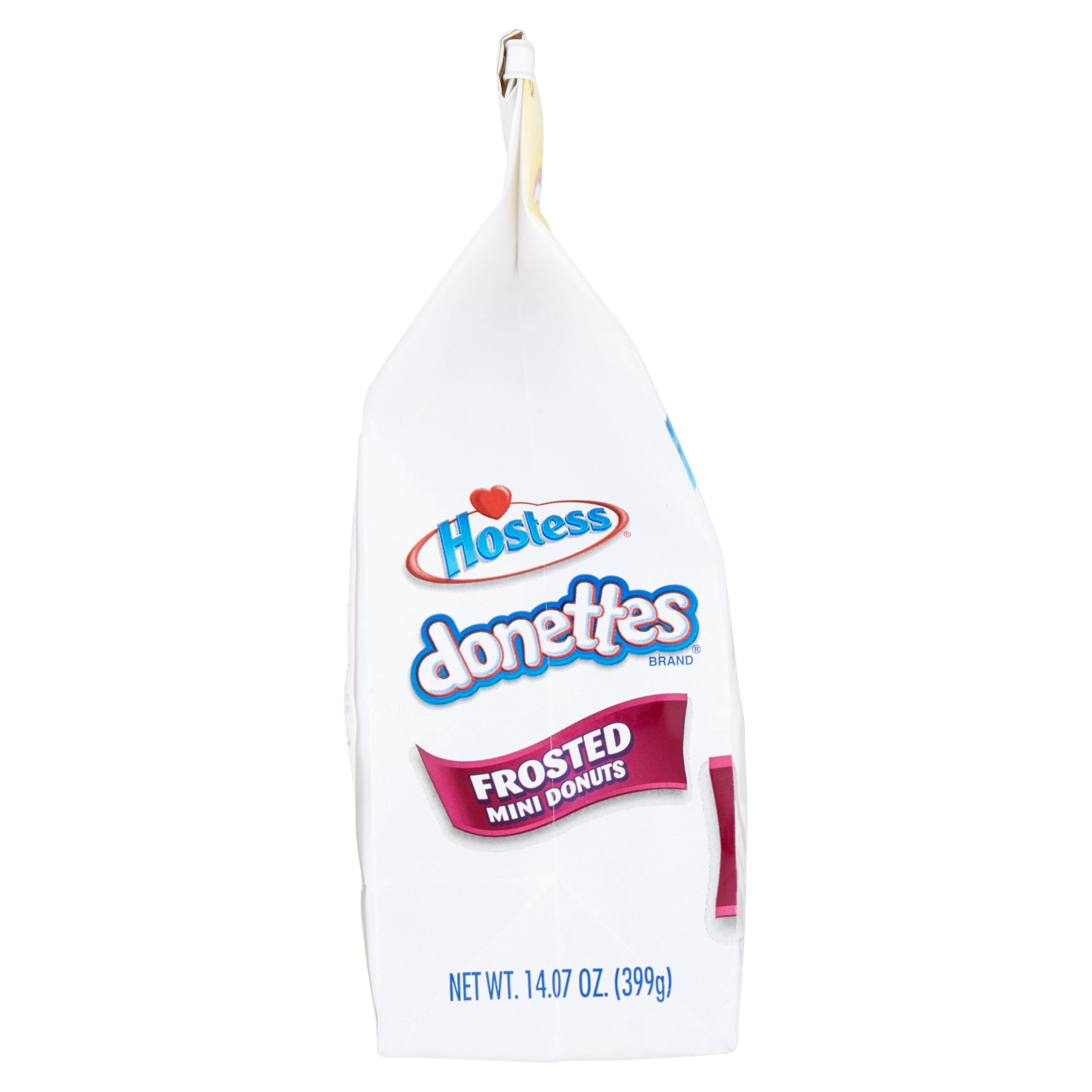 Hostess Donettes Frosted Mini Donuts, 14.07 oz