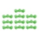 thumbnail image 2 of 10pcs Entrenador de plantas Clips Clips de flexión Reutilizable Práctico Fácil de instalar Planta Verde Cola Abrazaderas de flexión, 2 of 8