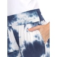 thumbnail image 5 of White Mark Women's Tie Dye Harem Pants, 5 of 5