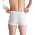 thumbnail image 3 of Calvin Klein Men's Cotton Stretch 3-Pack Low Rise Trunk, 3 of 5
