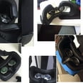thumbnail image 1 of LOLIPPYY 2pcs Replacement VR Pad Foam Black for VR Gaming with Easy Replacement, 1 of 8