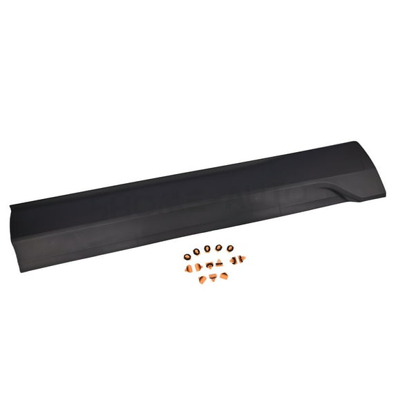 For Ford Edge 2015-2023 Driver Front Left Side Door Window Beltline and Body Side Molding FT4Z5820879AA