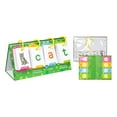 thumbnail image 3 of YATAV Phonics Flash Cards Kit with 129 Cards Learn to Read CVC Word Builder Games,Sight Words Games for Kindergarten Classroom Supplies,Preschool Phonics Learning Activity, 3 of 7
