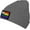 B410, variant on LGBT Striped Love Beanies for Men & Women - Knit Beanie, Warm & Soft Skull Caps,Daily Winter Hat