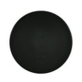 thumbnail image 7 of (6 pack) Mainstays Eco-Friendly Recycled Plastic Dinner Plate, Black, 10", 7 of 7