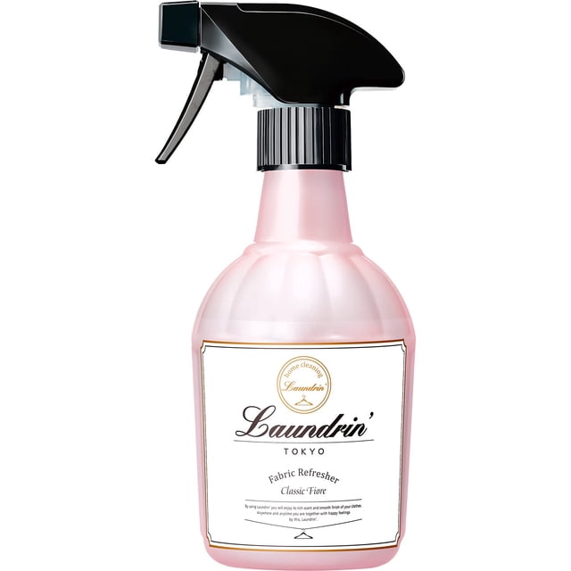 Spray refrescante para telas Laundrin Classic Fiore 300 ml