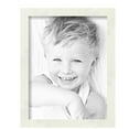 thumbnail image 2 of ArtToFrames 10" x 13" Woodgrain White Shadowbox 2.5 inch Tall Picture Frame, 10x13 inch White Wood Poster Frame (WOM-5140),  Pack, 2 of 7