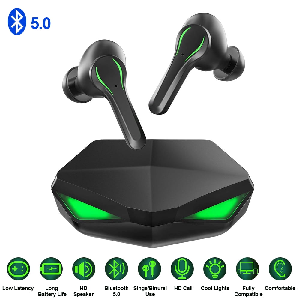 comfortable gaming earbuds