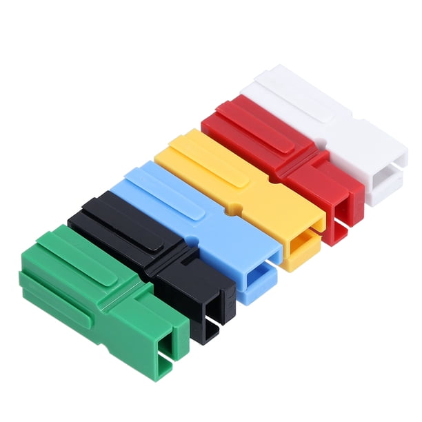 Contactos De Conectores De Batería, Conector De Fuente De Alimentación Carcasa De Contacto 3 Pares De Terminales De Latón Plateado Para Aparatos Eléctricos Para Conectar Para