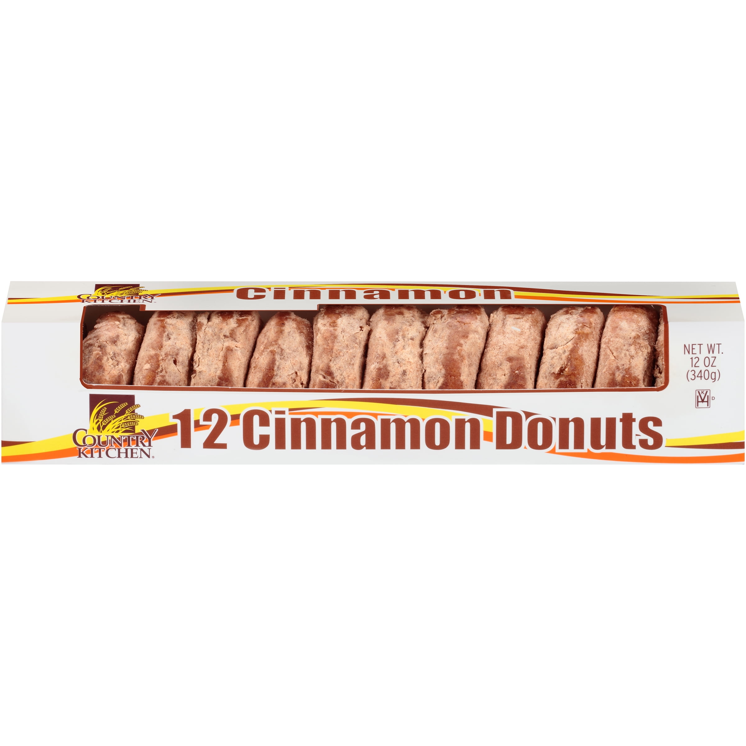 Country Kitchen® Cinnamon Donuts 12 ct Box