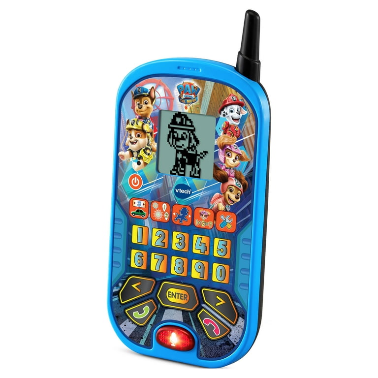 VTech PAW Patrol: The Movie: Learning Phone With Voice Activation