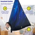 thumbnail image 4 of Columpio Sensorial HiChrote Soporta Hasta 136 kg para Interiores y Exteriores, 4 of 7