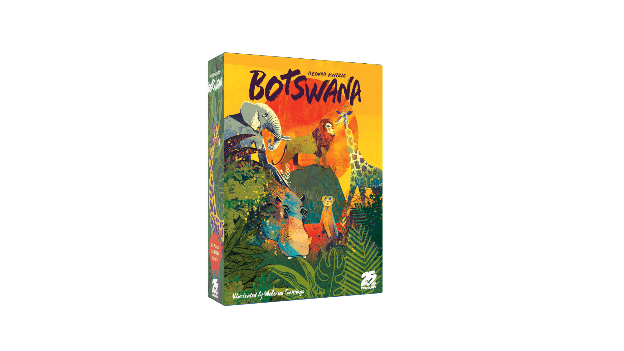 Botswana Game