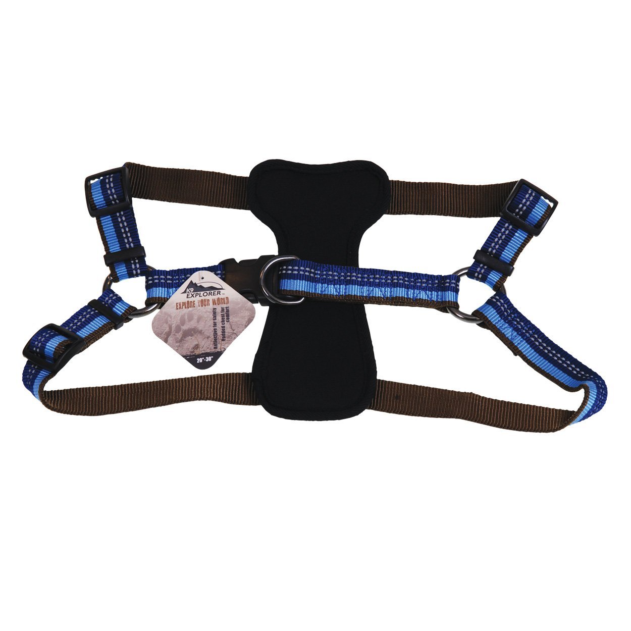 holt dog harness