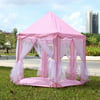 Portable Princess Castle Play Tent Activity Fairy House Fun Indoor Outdoor Playhouse Toy
