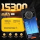 thumbnail image 4 of Smartphone Cubot Kingkong Power 5 16 GB+128 GB 15.3 Ah Android 15, 4 of 8