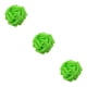 thumbnail image 2 of Flores artificiales Cateissary 50 piezas espuma PE rosa decoraciones boda fiesta Verde, 2 of 6